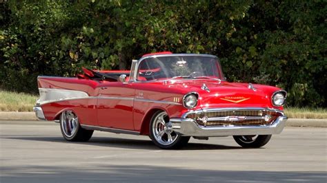 1957 Chevy Convertible For Sale - canvas-canvaskle