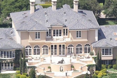 Oprah Winfrey California Mansion | Celebrity Homes