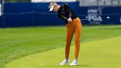 Nelly Korda reclaims No. 1 world ranking - TheGolfHouse