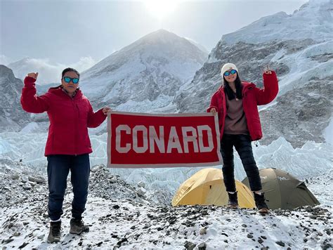 West Hartford's Lhakpa Sherpa Breaks Own Record with 10th Mount Everest ...