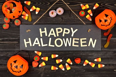 How do you wish someone a happy halloween | gail's blog