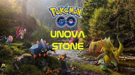 How To Get The Unova Stone in Pokemon Go - Gamer Tweak