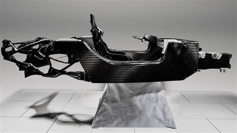 F1 Supplier Releases $38K Carbon Fiber Chassis For the Build of Your Dreams