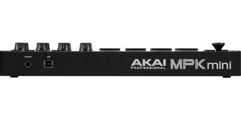 Akai Professional MPK mini MK3 Black