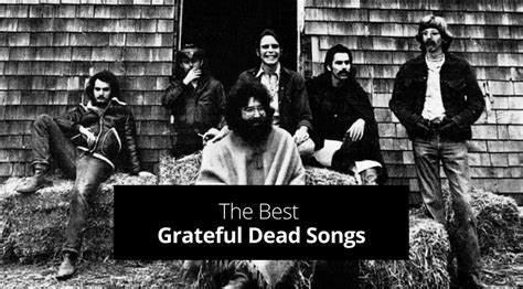 26 Best Grateful Dead Songs (list with chords & lyrics) - Guvna Guitars