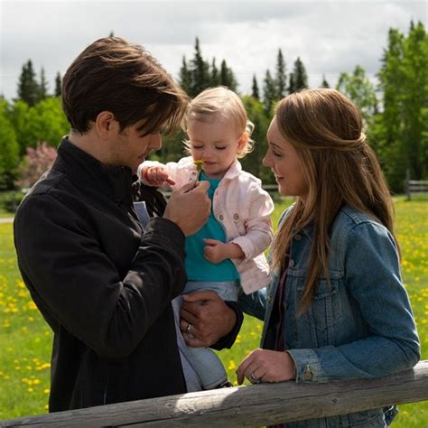 Heartland Amy And Ty Have A Baby