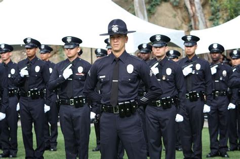 Los Angeles Police Academy | Police, Los angeles police department, Men ...