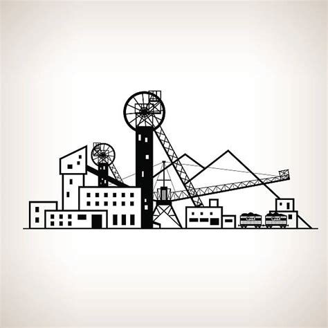 Mine Shaft Illustrations, Royalty-Free Vector Graphics & Clip Art - iStock