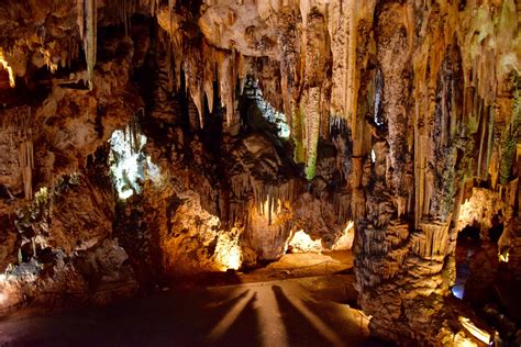 Amazing visit to Nerja's caves (Cuevas de Nerja) : r/spain