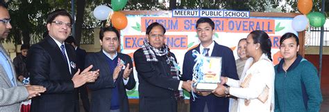 Meerut Public School - Mainwing