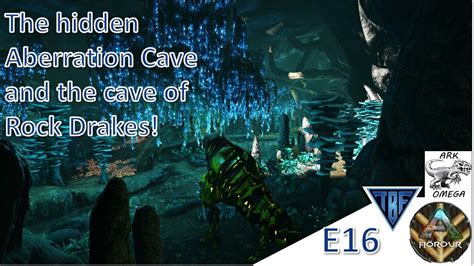 Ark fjordur cave base locations