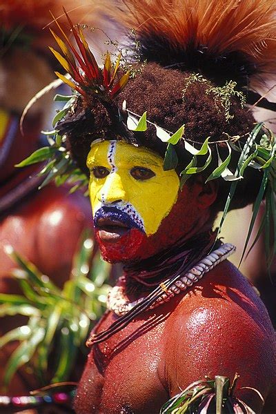 Demographics of Papua New Guinea - Wikipedia