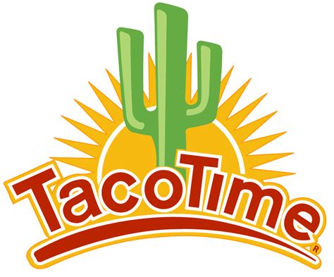 Taco Time Logo / Restaurants / Logonoid.com