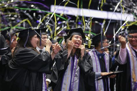 Record number of graduates expected at STC Commencement