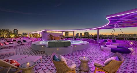 Moxy South Beach Hotel Debuts As A Stylish Playful Celebration Of Miami's Cosmopolitan Culture ...