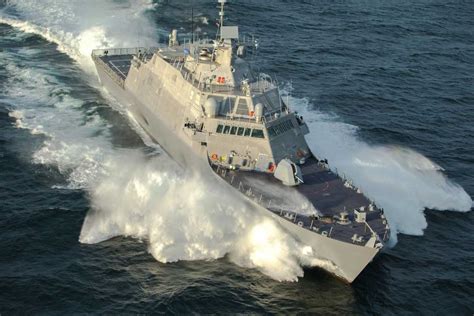 Littoral Combat Ship Hits Rough Waters During 2023 Budget Talks. Stirs Congressional Debate ...