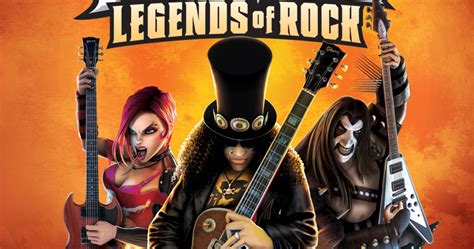 Guitar Hero III: Legends of Rock Review | GameGrin