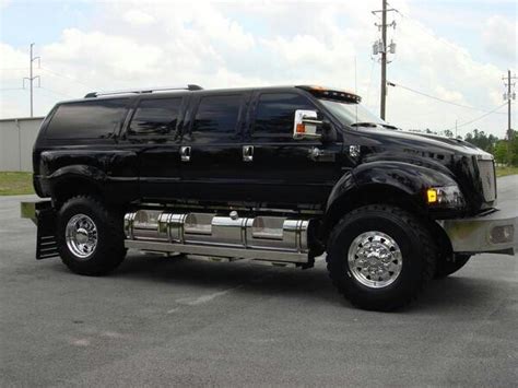 BIG BOSS 6 door F-650 | Ford f650, F650 trucks, Custom trucks