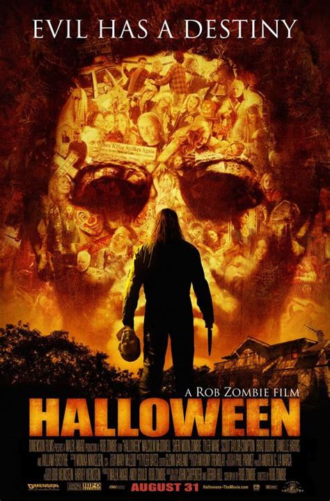 Musings: Rob Zombie's Halloween-Review