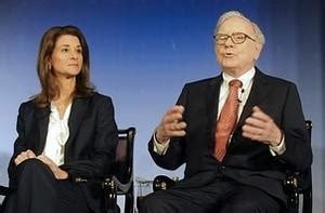 The Future of Giving: Warren Buffett and Connected Philanthropy