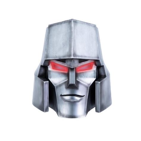 Transformers Megatron Modern Icons Replica Helmet - Transformers Confluence