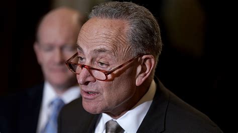 Schumer asks McConnell for Mulvaney, Bolton to testify in impeachment trial