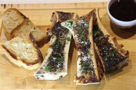 Recipe: Roasted Marrow Bone | Bessie Box