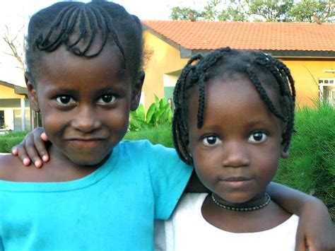 Sponsor a Child in Guinea-Bissau