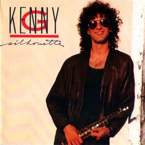 Kenny G – Silhouette (1988, CD) - Discogs