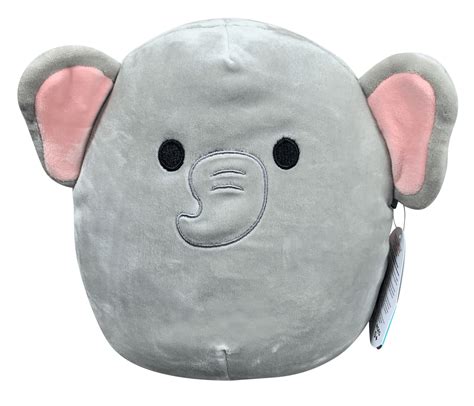 Kellytoy Squishmallow 5" Henry the Turtle Mini Plush Doll Collection ...