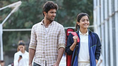 Dear Comrade Movie Review: Massy Vijay Deverakonda undoes an important ...