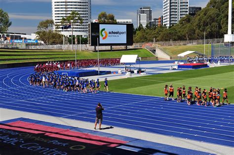 10 - 12 Years Athletics Championships 2016 - School Sport Australia