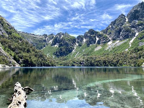 5 espectaculares lagunas poco conocidas del Alto Bio Bío — FMDOS