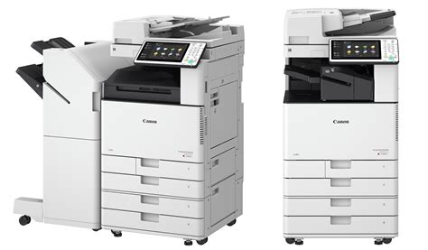 Canon Launches Third Generation Devices