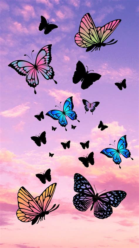 Butterfly Aesthetic Wallpaper Laptop Your Weekly Wednesday Wallpaper | The Best Porn Website