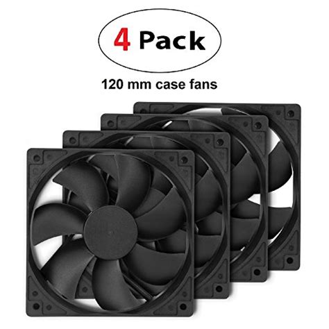 Best 120mm Case Fans for 2019 - Noctua, Arctic, Corsair, NZXT...