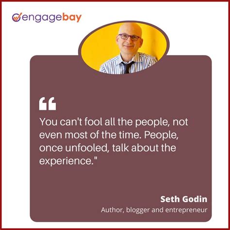 The Best Quotes From Seth Godin, the Modern Marketing Guru