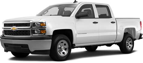 Used 2015 Chevrolet Silverado 1500 Crew Cab Price, Reviews, Pictures & More