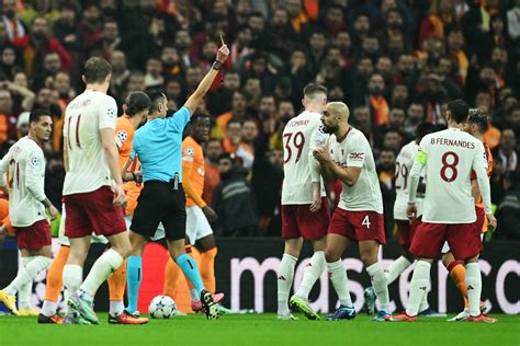 Galatasaray 3-3 Man United: Battle of Istanbul ends in stalemate - Football Today