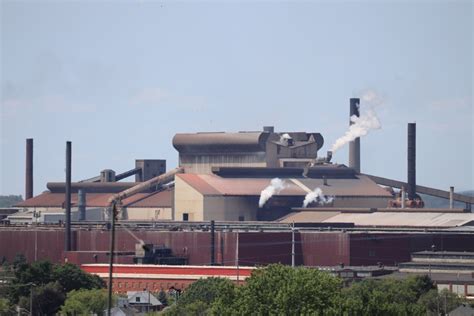 Algoma Steel on Al Gore's radar as a top source of pollution - Village Report