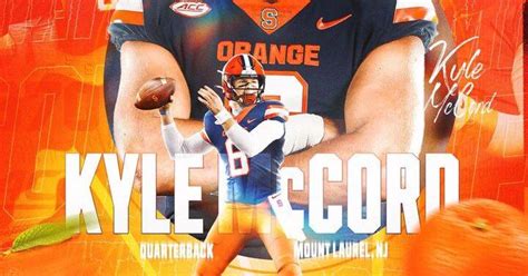 Syracuse University Football Gets its Man as Former Ohio State ...