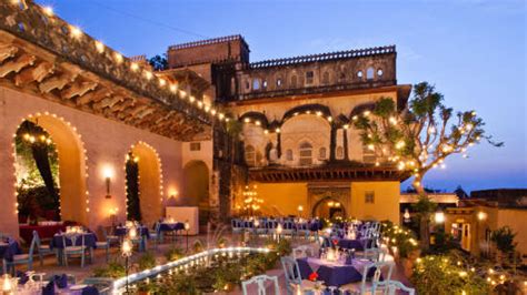 Rooms | Neemrana Fort Palace Rooms | Forts near Delhi