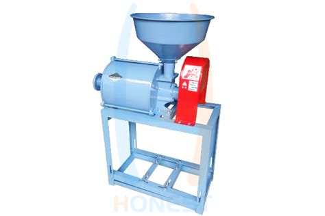 Home use small wheat flour milling machine | honest-industrial