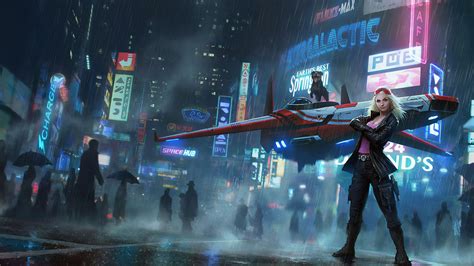 1920x1080 Cyberpunk 2077 City 4k Laptop Full HD 1080P ,HD 4k Wallpapers ...