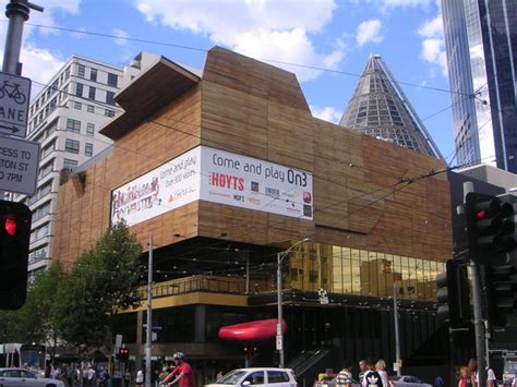 Hoyts Melbourne Central in Melbourne, AU - Cinema Treasures