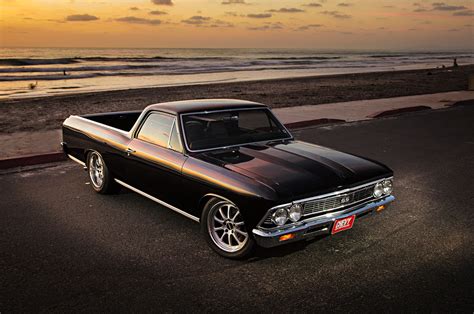 1966 Chevy El Camino Is All That