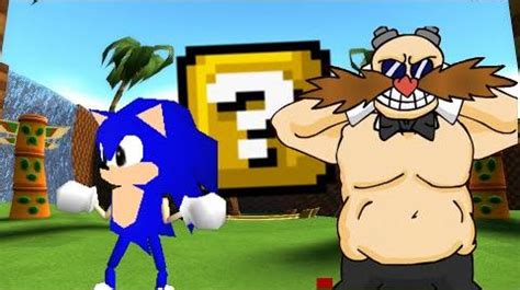 Sonic the Derphog: The Item Brick | The SMG4/GLITCH Wiki | Fandom