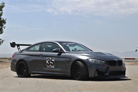 The BMW M4 GTS Is The Track Day Junkie's Dream Build From The Factory