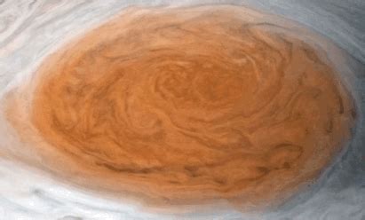 Great Red Spot Rotation (Animation) | NASA Solar System Exploration