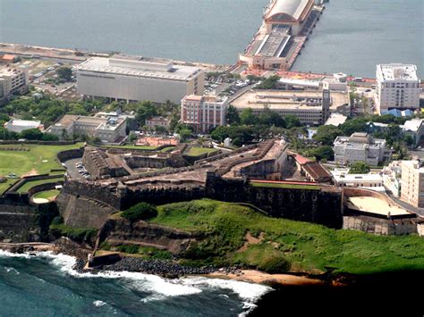 San Juan National Historic Site: Castillo de San Cristóbal Restoration ...